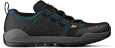 FIZIK Herren Terra X2 Ergolace Blue/Black 45 Zubehör für Werkzeuge, Mehrfarbig