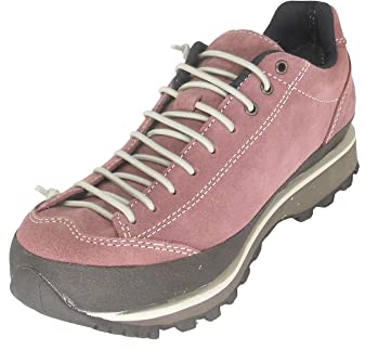 Lomer Bio Naturale MTX low gelb Wanderstiefel uni Größe 37