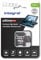 Integral 1.5TB microSD Card Premium High Speed 4K Video Memory Card - up to 100MB/s Read and 50MB/s Write, UHS-I, U3, Class 10, A2 App Performance - for smartphones, tablets, drones, game consoles