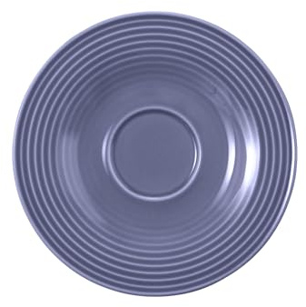 Seltmann Weiden Beat Fliederblau Uni Kombi-Untertasse klein 13,5cm