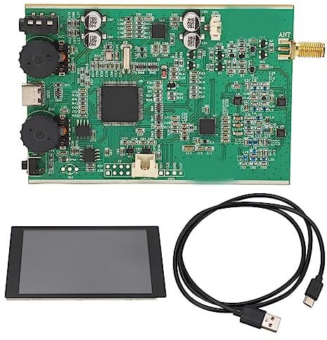 Malachit DSP SDR Radioempfänger SDR Kurzwellenradio AM SSB NFM WFM 50KHz Bis 200MHz DSP SDR Empfänger