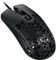 ASUS TUF M4 Air Wired Gaming Mouse - P307, Durable and Ultralight Air Shell Design, 16,000 dpi Optical Sensor, Six Tactile programmable Buttons, IPX6 Water Resistance, Black Color