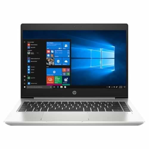 HP ProBook 440 G6 Laptop | 14 pulgadas 1920x1080 FHD | Core i5-8265U - Disco duro SSD de 256 GB - 8 GB de RAM | 4 núcleos @ 3.9 GHz Win 10 Pro Silver (renovado)