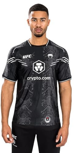 Venum Walkout-Trikot für Herren, Schwarz, 4X-Groß