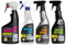 Autoreiniger Spar-Set - 4-teiliges Auto Reinigungsset (außen) - Reiniger ohne Wasser, Scheibenklar, Felgenreiniger, Insektenentferner (4 x 500ml)