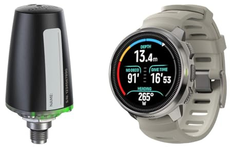 SUUNTO Ocean Sabbia+ TANKPOD Multi