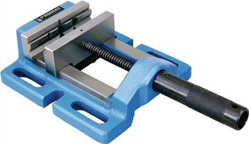 Unbekannt Bohrmaschinenschraubstock 100 mm 100 mm