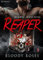 Reaper. Bloody Roses 3 (Motorcycle Club)