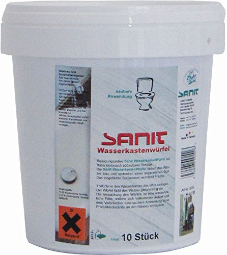 Sanit Wasserkastenwürfel (3)