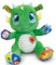 Clementoni Baby 52506 - Mon Copain Le Dragon - Peluche Douce et Sûre - avec Ses 5 Touches Interactives - pour Bébés de 6 Mois et Plus - Développe la Psychomotricité