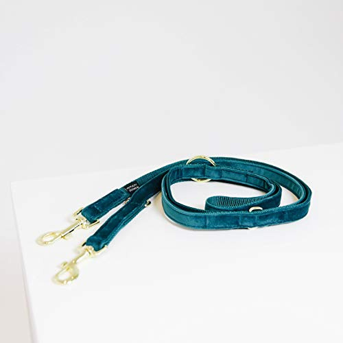 Kentucky - Hunde Leine Velvet Emerald Size L 2m