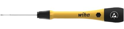 WIHA 43675 - Destornillador de precisión PicoFinish ESD PH 000 x 40 Ref. 271P00001