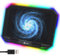KLIM K21 + Laptop Kühler Stand mit RGB Hintergrundbeleuchtung + 11 - 17 + Gaming Notebook Kühler für den Schreibtisch + USB Lüfter + sehr stabil und leise + Kompatibel mit Mac und PS4 + NEU 2022