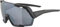 ALPINA ROCKET BOLD - Wasserabweisende und Beschlagfreie Sport- & Fahrradbrille Mit 100% UV-Schutz Für Erwachsene, all black matt, One Size