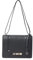 Love Moschino Damen Borsa Pu Nero Umhngetasche, Schwarz