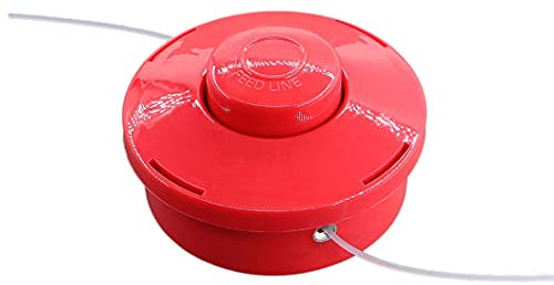 MCHNIC Fadenspule Fadenkopf für Einhell BG-BC 43/1 AS Motorsense Freischneider 1,7PS / 1,24KW
