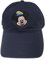 Disney Unisex-Erwachsene Geflügelte Maus, Bestickt Baseballkappe, Navy, Einheitsgröße