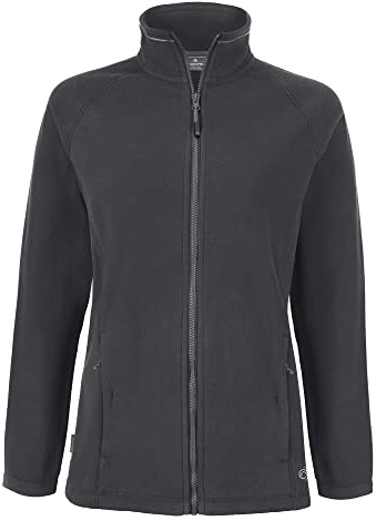 Craghoppers Women's Expert Womens Miska 200 Full Zip Jacket Fleece Jacket (pack of 1)