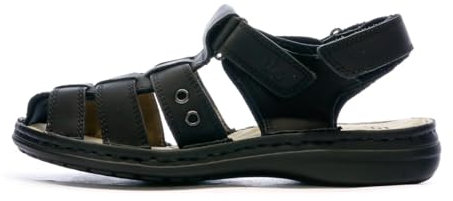 TBS Sandales Noir Homme Galhow Noir 42FR