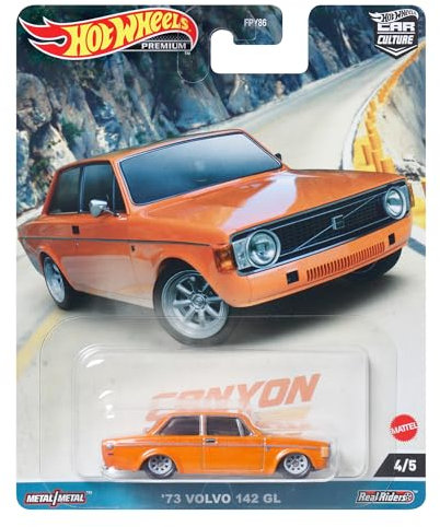 Hot Wheels- Coche, Multicolor (Mattel HKC53)