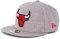 New Era Kids Caps - Kinder Kappe - Baseball Cap - 9FIFTY Snapback - NFL - MLB - NBA (Chicago Bulls 02grey)