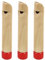 Totority 3 Stück Zugpfeifen, Holzspielzeug Holzzüge Spielzeug für Kinder Holzflöten Kinderspielzeug Holzzugpfeife für Kinder Partygeschenke