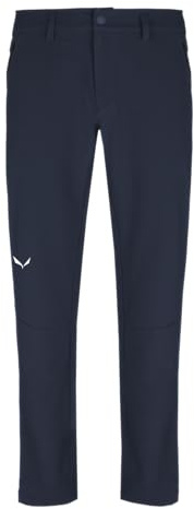 Salewa Puez Dolomitic 2 Durastretch Regular Pant Men, Blue, XXL