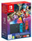 Nintendo Switch OLED Neon + Mario Kart 8 Deluxe Bundle + NSO
