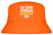 Prozente Momente Oh Schon Bier Uhr Fischerhut | Anglerhut | Sonnenhut | Sommer | Party | Lustige Sprüche | OneSize | Malle | Urlaub | Orange