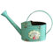 Annaffiatoio vintage Flower Garden verde by Originals