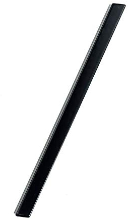 HUYGB Hausnummer 12 cm große 3D Moderne Haus Nummer tür Home Address Numbers for Haus Nummer digital tür im freien Zeichen Platten 5 Zoll. # 0-9 schwarz. Hausnummernschild(Color:Slash Sign)