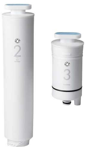 Ersatzfilterset PUR onTop - Quick-Change 2 Patronen