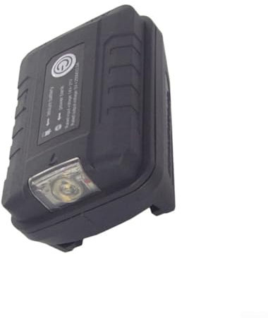LED-Arbeitsleuchte und USB-Stromquelle für Worx 20 V Akku-Kompatibilität