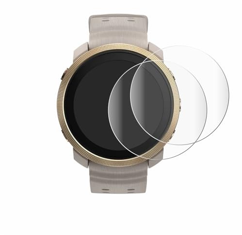 BROTECT 2 Stück Schutzfolie für Polar Vantage M3