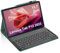 Occtingkind, Tastatur für Lenovo P12, Hülle mit Tastatur für Lenovo Tab P12 2023 12,7 Zoll, Magnetische Abnehmbar Bluetooth Keyboard, QWERTZ Layout, USB C, Dunkelgrün