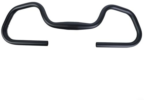 Fahrrad für Tourenlenker, leichtes Design, geeignet für Trekking mit einer Breite von 580 mm (31,8 mm)