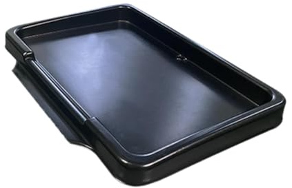 Dickly Golfball-Tablett-Halter-Box, Range-Ball-Tablett, Golfball-Behälter für Outdoor-Sportarten