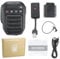 Vineyuan K8 Bluetooth Wireless Mobile Radio Radio Microfono Altoparlante per Radiocamere Bidirezionali (For ICOM)
