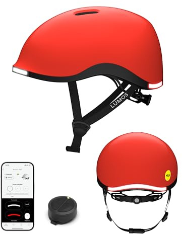 Lumos Unisex – Erwachsene Nyxel Fahrradhelm