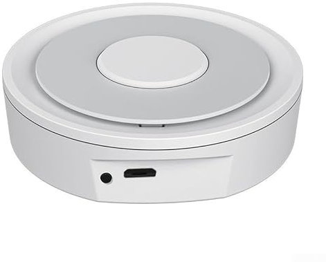 Smart Home Hub pour Zigbee Bridge Appareil de contrôle à distance compatible avec HomeKit pour application Tuya Contrôleur de réseau électronique sans fil