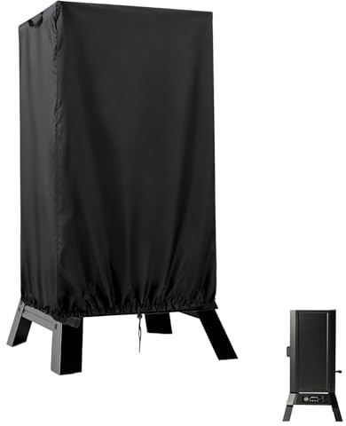 Flymer Smoker BBQ Abdeckung für Masterbuilt Digital Smoker, 61 × 57 × 103 cm