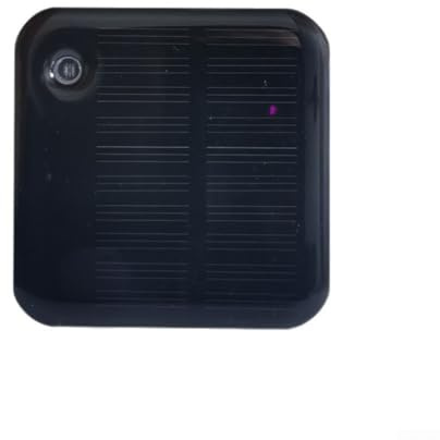 UrbanHui Solar-Lichtsensor für Tuya, wasserdichter Helligkeitsmonitor für den Außenbereich für Smart Home IoT und Energieoptimierung