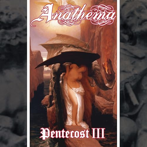 Pentecost III (Black Vinyl)