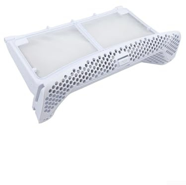 Wäschetrockner Fusselfilter Universal Flusenfilter für AEG/Electrolux/Zanussi Wäschetrockner - Sieb für 8074539019, T7DEE83x, T8DECxx, T8DENxx, ED/ELU/EW, ZDH/ZP/ZS Serie