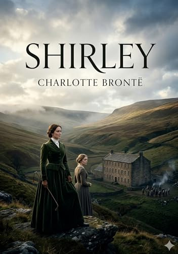 Shirley: by Charlotte Brontë