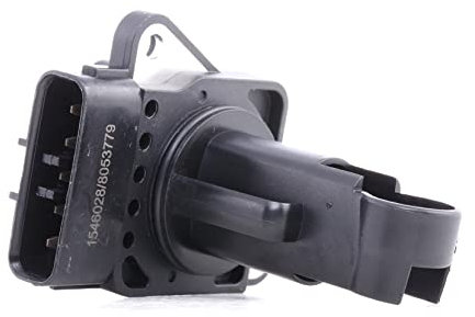 RIDEX 3926A0019 Medidor de masa de aire Número de enchufes de contacto: 5 12V sin carcasa (cárter)
