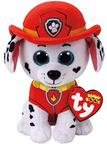 TY Paw Patrol Marshall 24cm