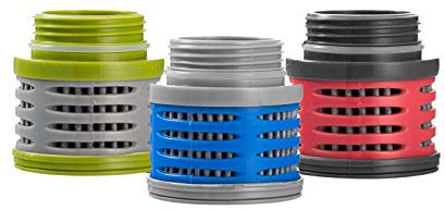 Filtre de rechange ÖKO vert 387 litres pour gourdes filtrantes ÖKO (500ml, 650ml, 1l) ou ÖKO Fresh