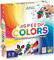 DV GIOCHI – Speed Colors – das GIODO von Karten Mehrfarbig in Italienisch, dvg9345