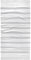 TOM TAILOR 0100271 Frottier Strand- und Liegetuch Hamam 1x 90x180 cm silver
